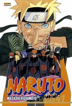 Naruto Gold #41 - reimpressão
