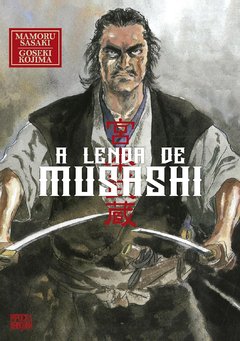 A Lenda de Musashi