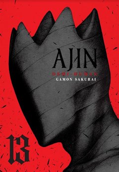 Ajin #13 - Mangás e HQs - Loja Mirane Comics