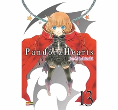 Pandora Hearts 13