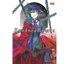 Pandora Hearts 16