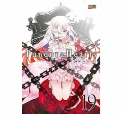 Pandora Hearts 19