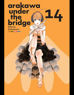 Arakawa Under the Bridge #14