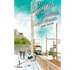 Diário De Uma Cidade Litorânea #01 - comprar online