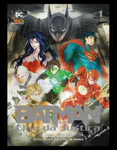 Batman e a Liga da Justiça #01 - comprar online