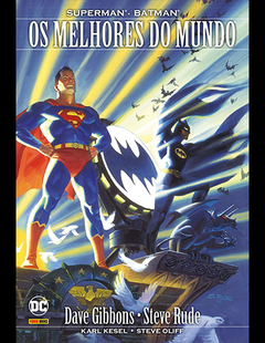Batman & Superman: Os Melhores do Mundo