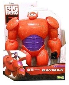 Big Hero Baymax na internet