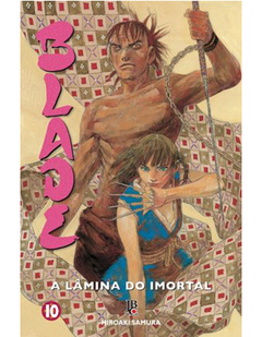 Blade - A Lâmina do Imortal #10