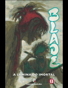 Blade - A Lâmina do Imortal #13