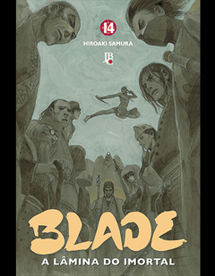 Blade - A Lâmina do Imortal #14