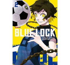 Blue Lock 02 - comprar online