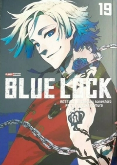 Blue Lock 19 - comprar online