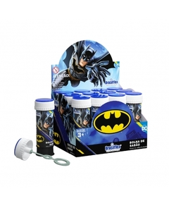 Bolha de Sabão Batman Clássico 60ml