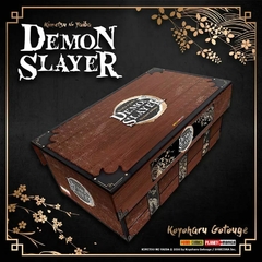 Box Demon Slayer Vols. 1 ao 23 (Panini)