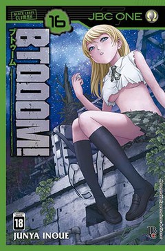 Btooom #16