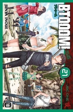 Btooom #21