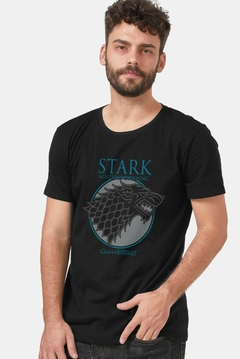 Camiseta Game of Thrones Stark - comprar online