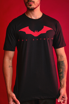Camiseta The Batman Minimal
