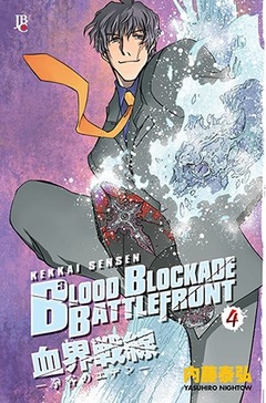 Blood Blockade Battlefront #04