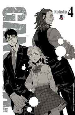 Gangsta #04