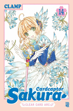 Cardcaptor Sakura - Clear Card Arc #14
