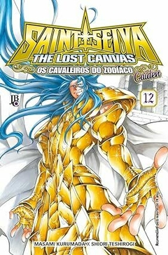 Cavaleiros do Zodíaco - The Lost Canvas: Gaiden Especial 12 (Pré-Venda) MAIO 2024