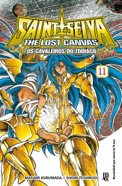 Cavaleiros do Zodíaco - The Lost Canvas: Gaiden Especial 11