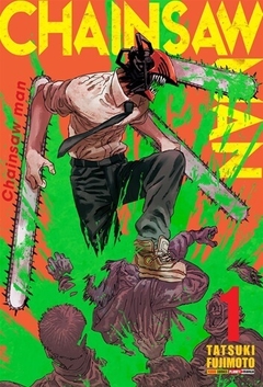 Chainsaw Man 01 - comprar online