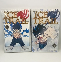 Coleção Fairy Tail Ice Trail