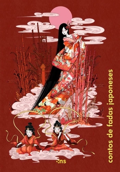 Contos de Fadas Japoneses - Livro