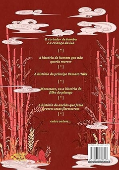 Contos de Fadas Japoneses - Livro - comprar online