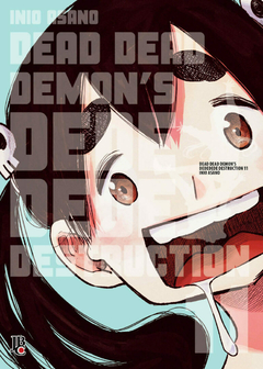 Dead Dead Demon's Dededede Destruction #11