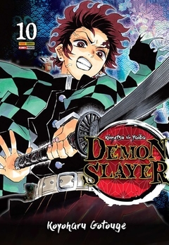 Kimetsu No Yaiba - Demon Slayer 10