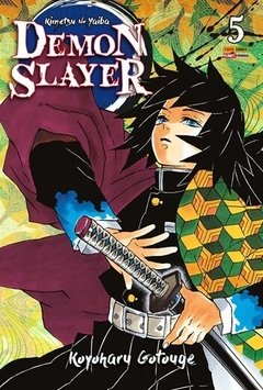 Kimetsu No Yaiba - Demon Slayer 5