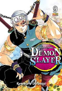 Kimetsu No Yaiba - Demon Slayer 9