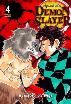 Kimetsu No Yaiba - Demon Slayer 4