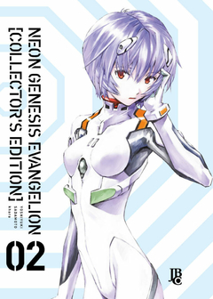 Neon Genesis Evangelion Collector's Edition 02