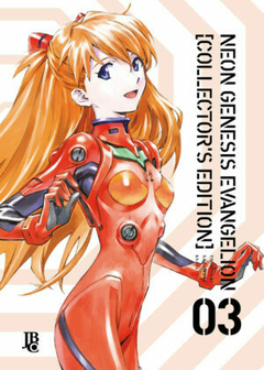 Neon Genesis Evangelion Collector's Edition 03