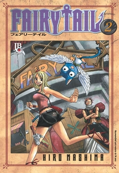 Fairy Tail 02