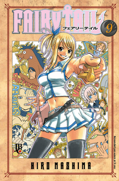 Fairy Tail 09