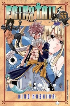 Fairy Tail #55