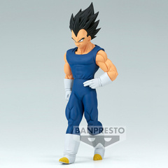 Figure DRAGON BALL Z - VEGETA - SOLID EDGE WORKS