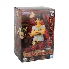 FIGURE ONE PIECE - LUFFY - THE GRANDLINE MAN DXF - comprar online