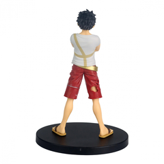 FIGURE ONE PIECE - LUFFY - THE GRANDLINE MAN DXF