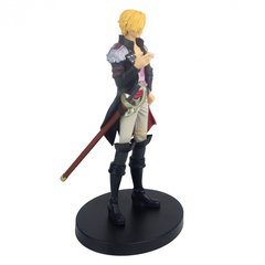 FIGURE ONE PIECE FILM RED - SANJI - DXF - THE GRANDLINE MEN - Loja Mirane Comics