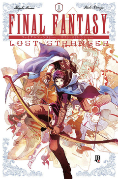 Final Fantasy - Lost Stranger #01