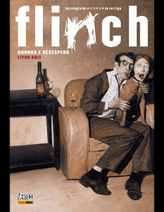 Flinch: Horror e Desespero - Livro #02