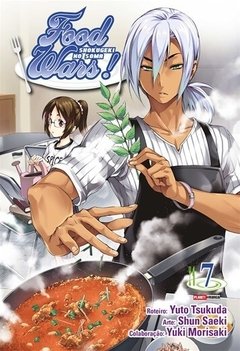 Food Wars #07