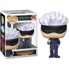 Funko POP! JUJUTSU KAISEN - SATORU GOJO #1114 na internet