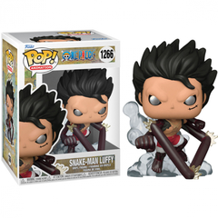 Funko POP! ONE PIECE - SNAKE-MAN LUFFY #1266 na internet